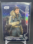 2024 TOPPS CHROME STAR WARS - REBEL ALLIANCE - CASSIAN ANDOR -