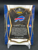 2020 PANINI SELECT - SILVER PRIZM - G. DAVIS -