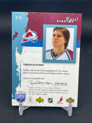 2006 UPPER DECK BE A PLAYER - ROOKIE - P. STASTNY -