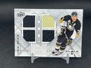 2009 UPPER DECK BLACK DIAMOND - QUAD JERSEYS - E. MALKIN -