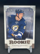 2013 UPPER DECK ARTIFACTS - ROOKIE - V. TARASENKO - #199 - #'D/999 - RC