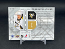 2009 UPPER DECK BLACK DIAMOND - QUAD JERSEYS - E. MALKIN -