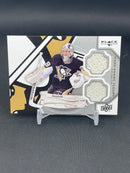 2012 UPPER DECK BLACK DIAMOND - DOUBLE DIAMOND JERSEYS - M. FLEURY -