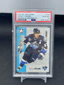2005 IN THE GAME HEROES & PROSPECTS - S. CROSBY -