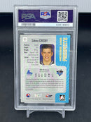 2005 IN THE GAME HEROES & PROSPECTS - S. CROSBY -