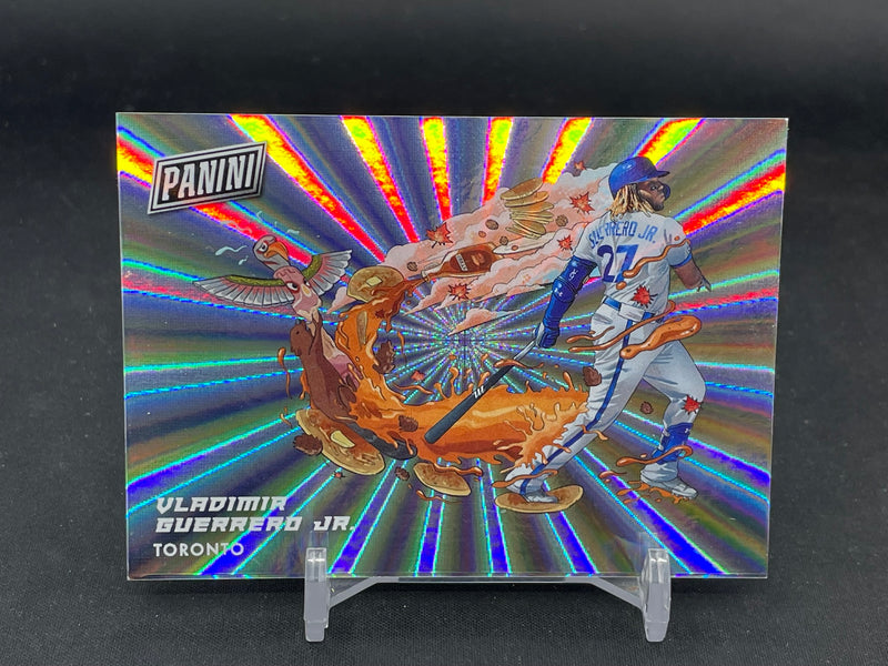 2020 PANINI - ON THE HORIZON - V. GUERRERO JR. -