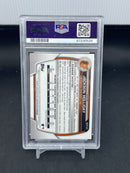 2023 TOPPS BWOMAN CHROME - LUNAR GLOW REFRACTOR - J. HOLLIDAY -