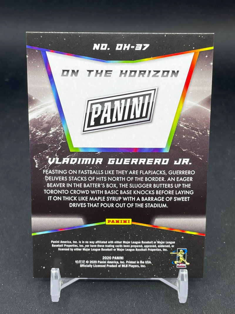 2020 PANINI - ON THE HORIZON - V. GUERRERO JR. -