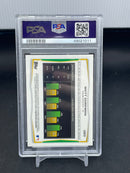 2014 TOPPS BOWMAN DRAFT PICKS - CHROME - 1ST BOWMAN - M. CHAPMAN -