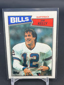 1987 TOPPS - J. KELLY -