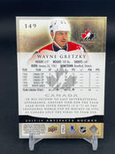 2013 UPPER DECK ARTIFACTS - RUBY - W. GRETZKY - #149 - #'D/299