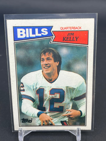 1987 TOPPS - J. KELLY - #362