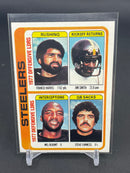 1978 TOPPS - STEELERS TEAM CHECKLIST -