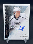 2013 UPPER DECK SP AUTHENTIC - FUTURE WATCH AUTO - T. TOFFOLI - #274 - #'D/999 - AUTOGRAPH - RC