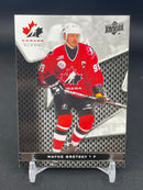 2018 UPPER DECK TEAM CANADA - ALUMNI - W. GRETZKY -