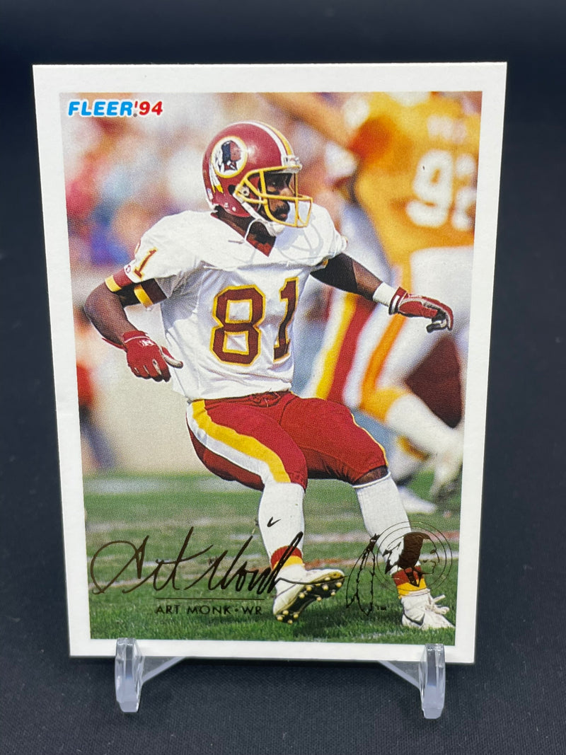 1994 FLEER - A. MONK -