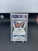 2019 PANINI PRIZM - RUBY WAVE - Z. WILLIAMSON -