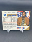 1991 PRO SET - E. SMITH -