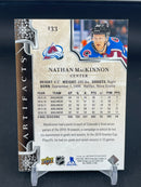 2019 UPPER DECK ARTIFACTS - EMERALD - N. MACKINNON - #133 - #'D/99