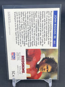 1992 PRO SET - J. RIGGINS -