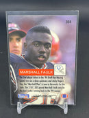 1994 PLAYOFF - M. FAULK -