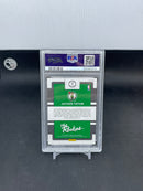 2017 PANINI DONRUSS OPTIC - THE ROOKIES - HOLO - J. TATUM -