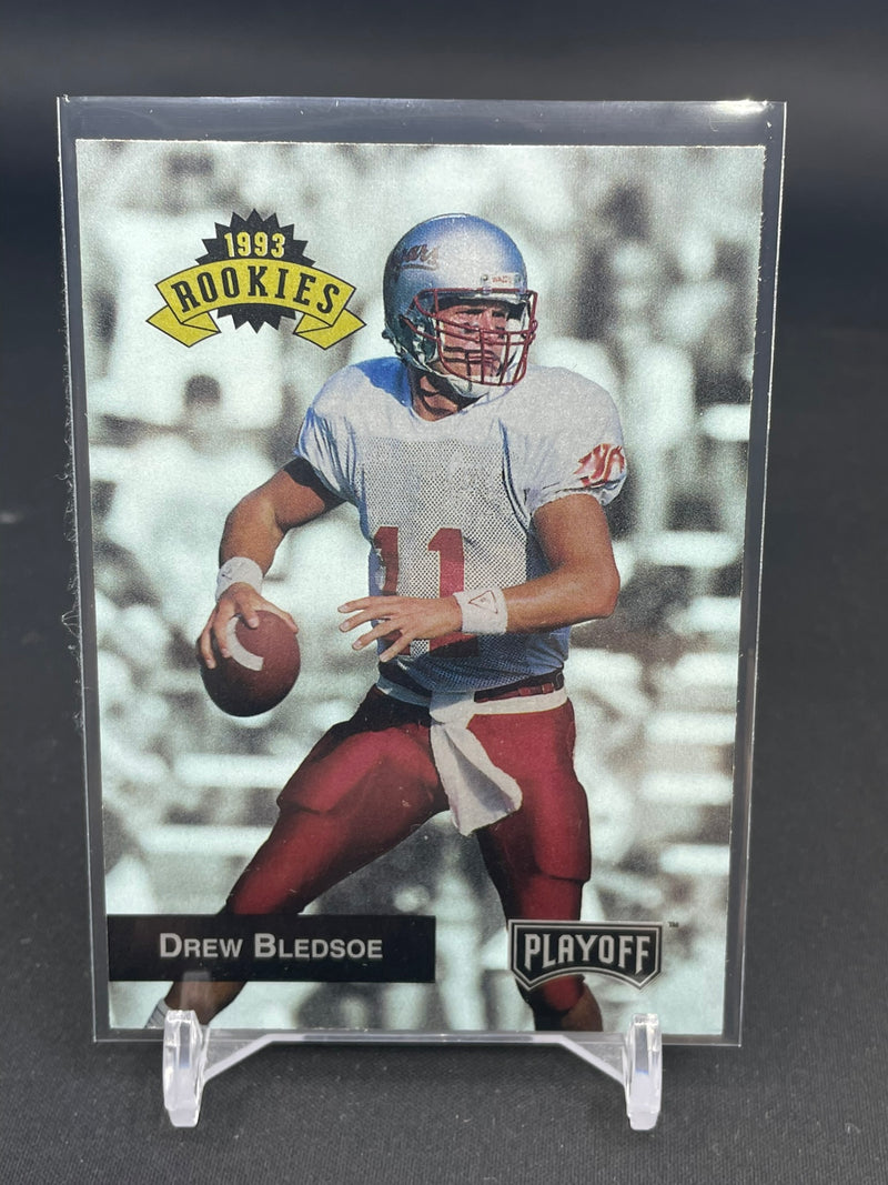1993 PLAYOFF - D. BLEDSOE -