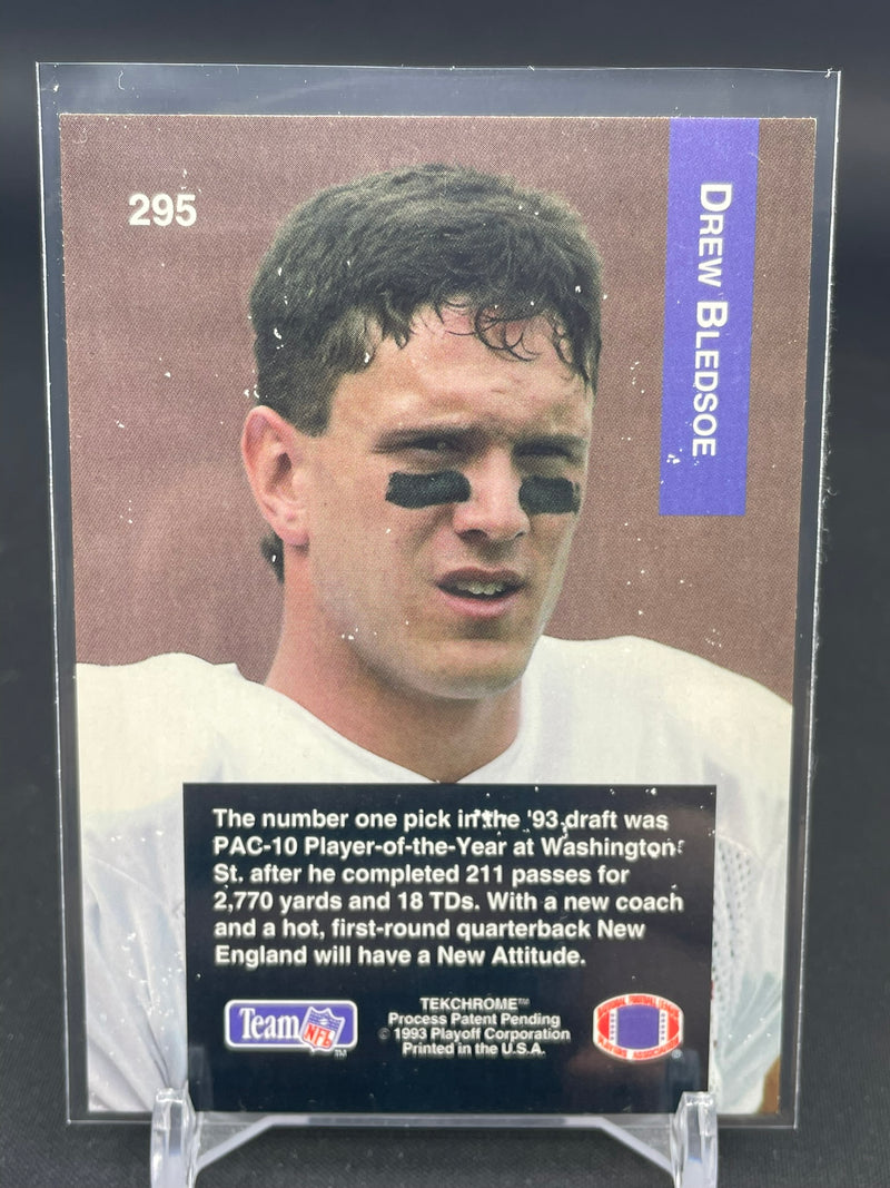 1993 PLAYOFF - D. BLEDSOE -