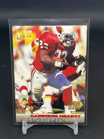 1994 PRO SET POWER NATIONAL PROMOS - C. HEARST - #6