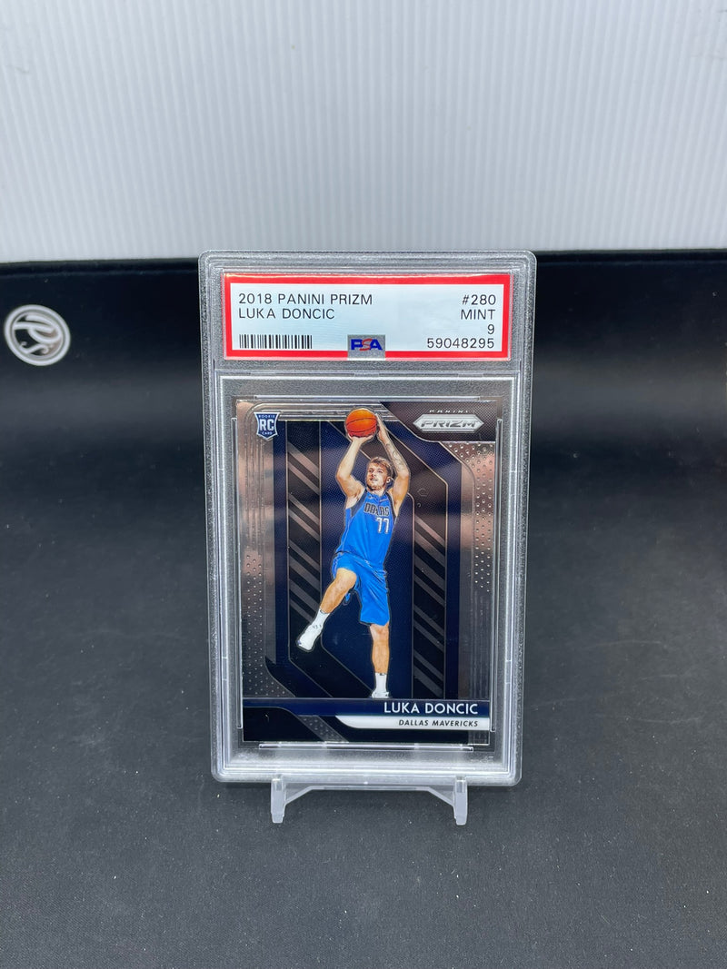 2018 PANINI PRIZM - L. DONCIC -