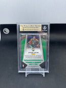 2017 PANINI MOSAIC - GREEN PRIZM MOSAIC - J. TATUM -