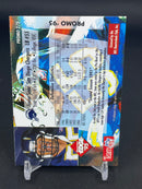 1995 COLLECTOR'S EDGE PROMO - J. SEAU -