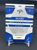 2011 PANINI CERTIFIED - GOLD MIRROR - IMMORTALS - D. GILMOUR - #168 - #'D/25 - RELIC