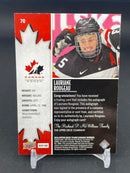 2015 UPPER DECK TEAM CANADA - L. ROUGEAU -