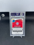 2018 PANINI DONRUSS - PRESS PROOF RED - RATED ROOKIE - A. DAVIES -