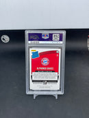 2018 PANINI DONRUSS - PRESS PROOF SILVER - RATED ROOKIE - A. DAVIES -