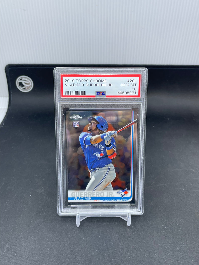 2019 TOPPS CHROME - V. GUERRERO JR. -