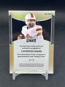 2025 LEAF METAL - C. WARD - #BA-CW1 - #'D/15 - AUTOGRAPH