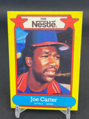 1988 NESTLE - J. CARTER -