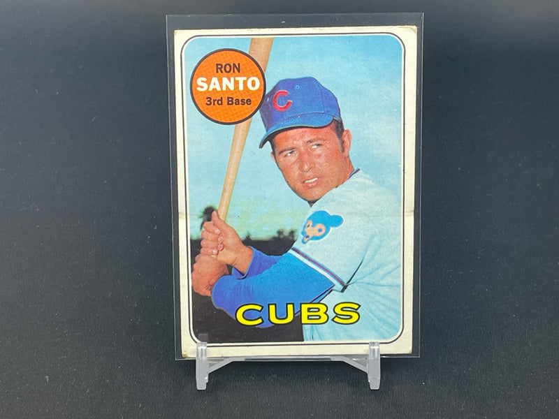 1969 TOPPS - R. SANTO -