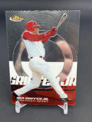 2005 TOPPS FINEST - K. GRIFFEY JR. -