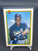1990 TOPPS BOWMAN - F. THOMAS -