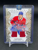 2025 UPPER DECK ARTIFACTS - GOLD MATERIAL AUTO - I. DEMIDOV - #174 - #'D/199 - DUAL RELIC - AUTOGRAPH - RC