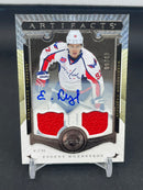 2015 UPPER DECK ARTIFACTS - E. KUZNETSOV - #93 - #'D/49 - DUAL RELIC - AUTOGRAPH