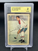 1953 PARKHURST - J. BELIVEAU -