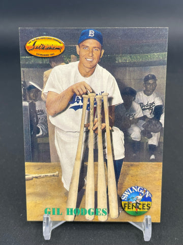 1994 THE TED WILLIAM CARD CO - G. HODGES - #148