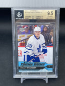 2016 UPPER DECK SERIES ONE - YOUNG GUNS - W. NYLANDER -