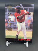 1994 SIGNATURE ROOKIES - C. FLOYD - PROMO