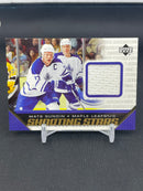 2005 UPPER DECK - SHOOTING STARS - M. SUNDIN -
