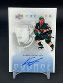 2020 UPPER DECK PREMIER - EXPOSE - K. KAPRIZOV - #E-KK - #'D/35 - AUTOGRAPH - RC